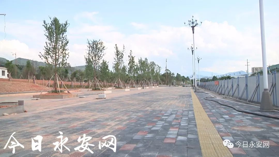 三明南站最新工程进度