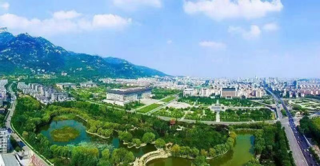 泰安最新高新区规划图