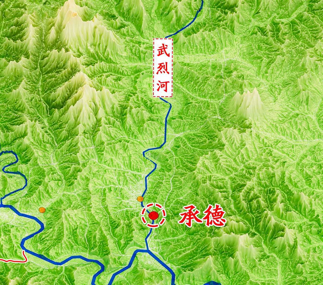 承德两河治理最新消息