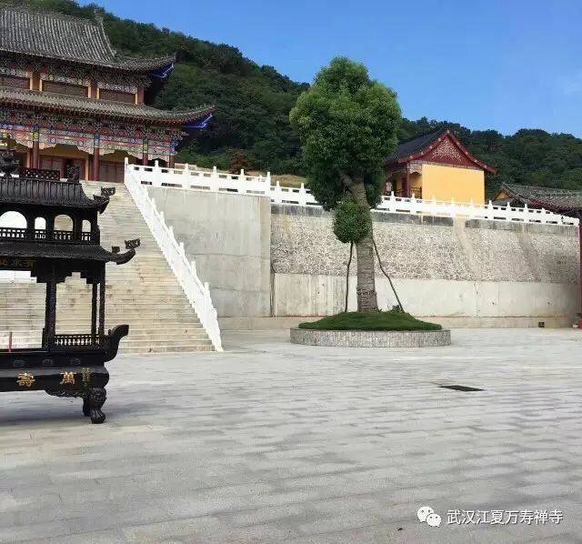 武汉万寿禅寺最新消息