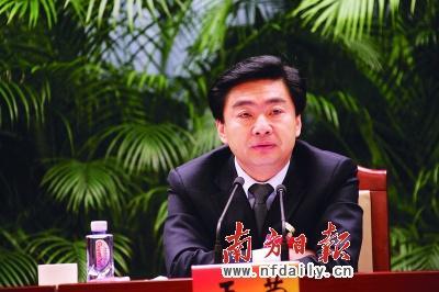 深圳市委书记最新消息