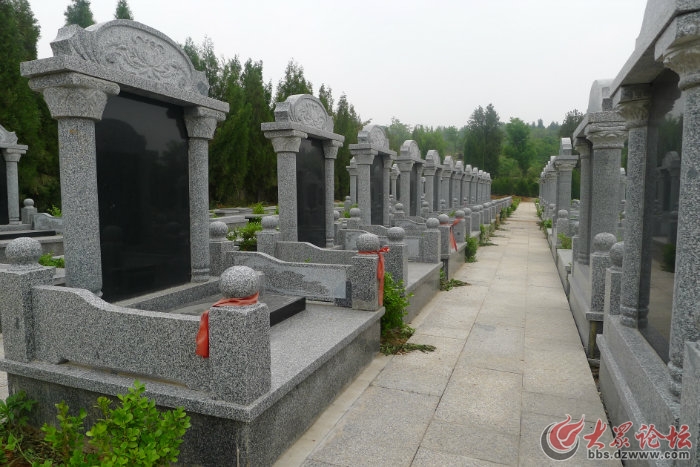诸城莲花山公墓价格表最新