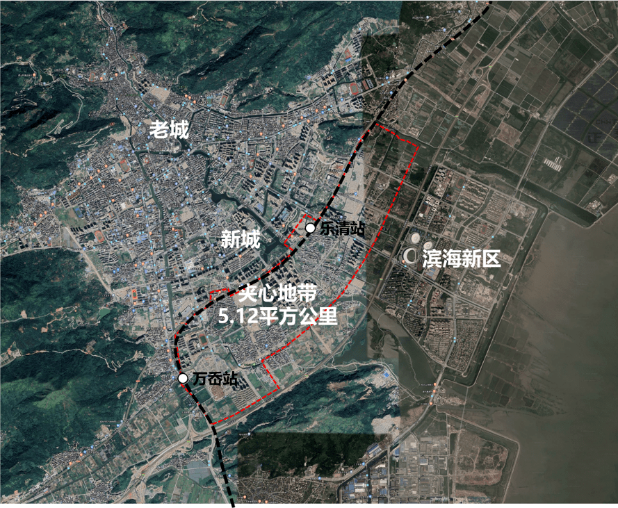 瓯海中心区最新发展
